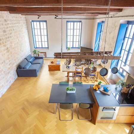 Sunny Stylish Spacious Loft In Old-Port Marsylia Zewnętrze zdjęcie
