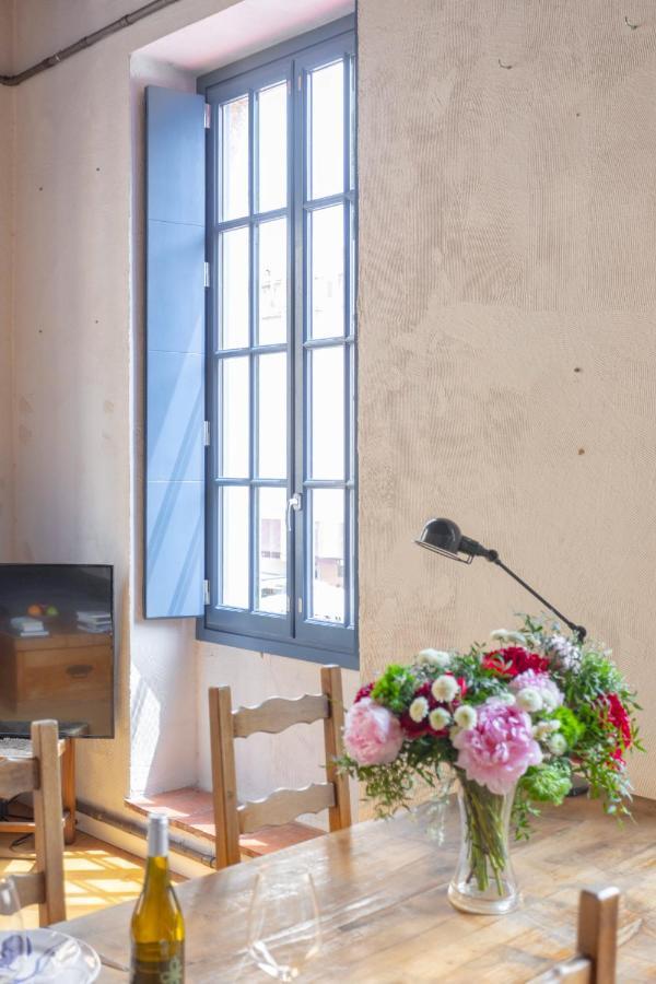 Sunny Stylish Spacious Loft In Old-Port Marsylia Zewnętrze zdjęcie