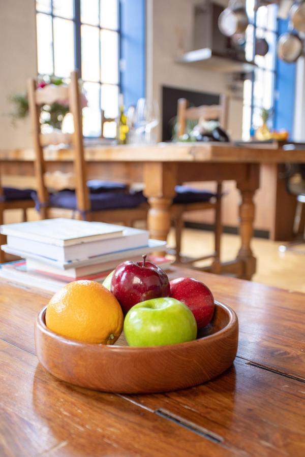 Sunny Stylish Spacious Loft In Old-Port Marsylia Zewnętrze zdjęcie
