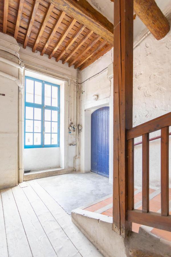 Sunny Stylish Spacious Loft In Old-Port Marsylia Zewnętrze zdjęcie
