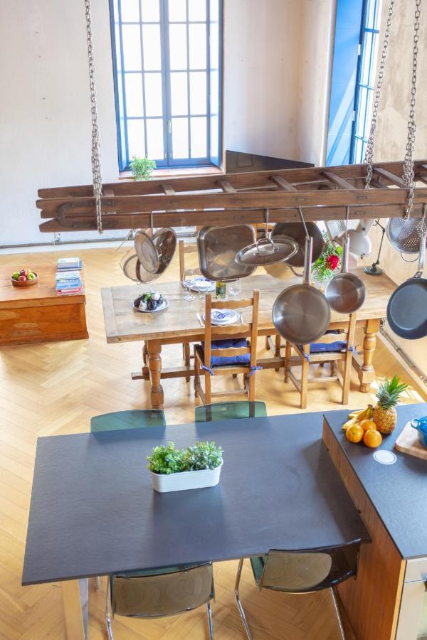 Sunny Stylish Spacious Loft In Old-Port Marsylia Zewnętrze zdjęcie