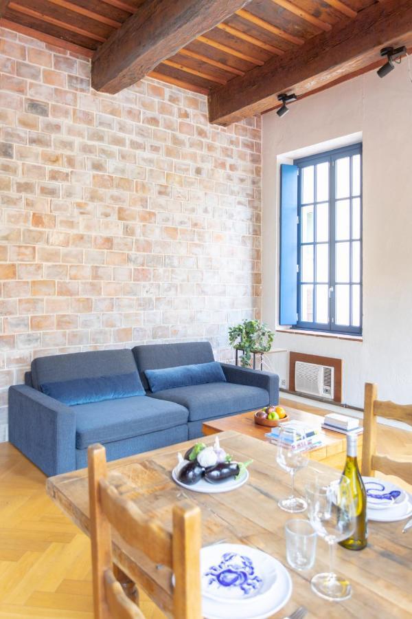 Sunny Stylish Spacious Loft In Old-Port Marsylia Zewnętrze zdjęcie